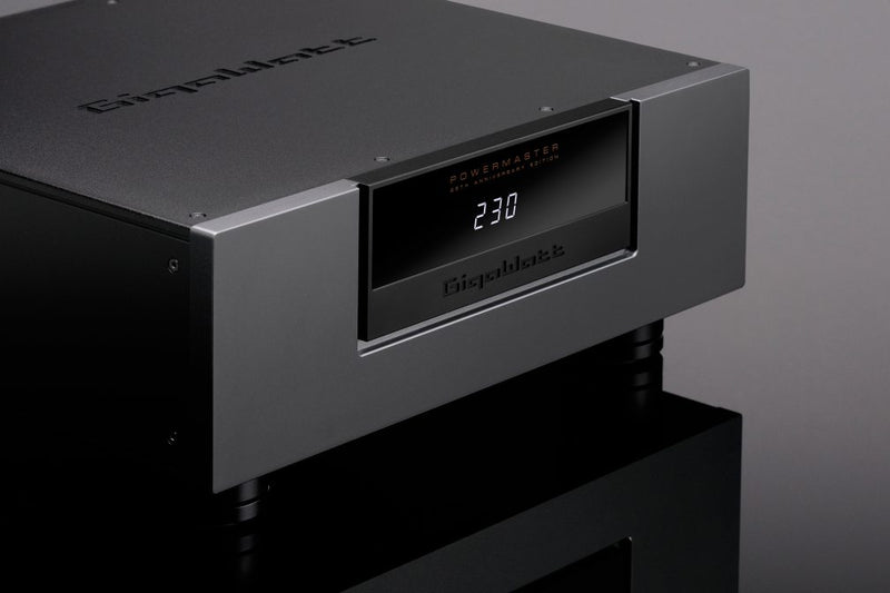 GigaWatt PowerMaster Flagship Power Conditioner