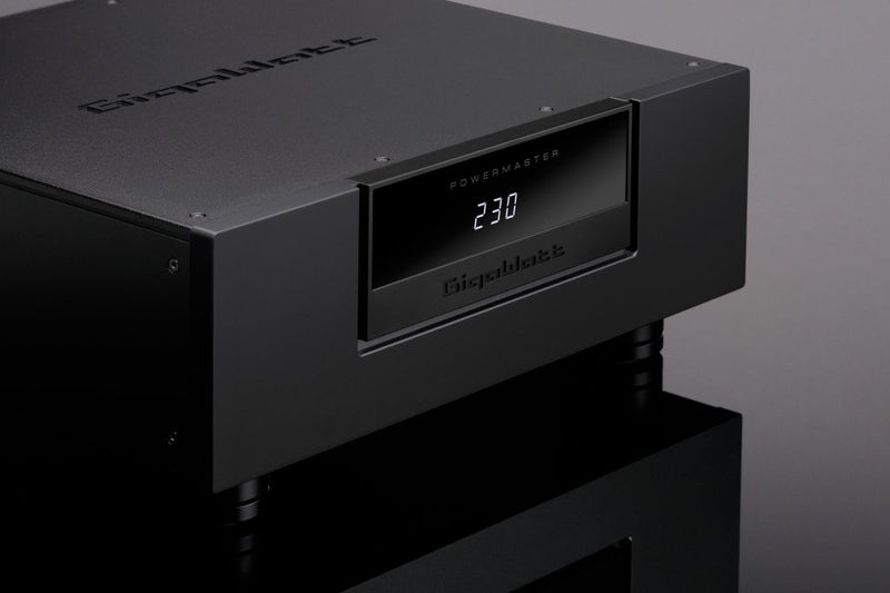 GigaWatt PowerMaster Flagship Power Conditioner