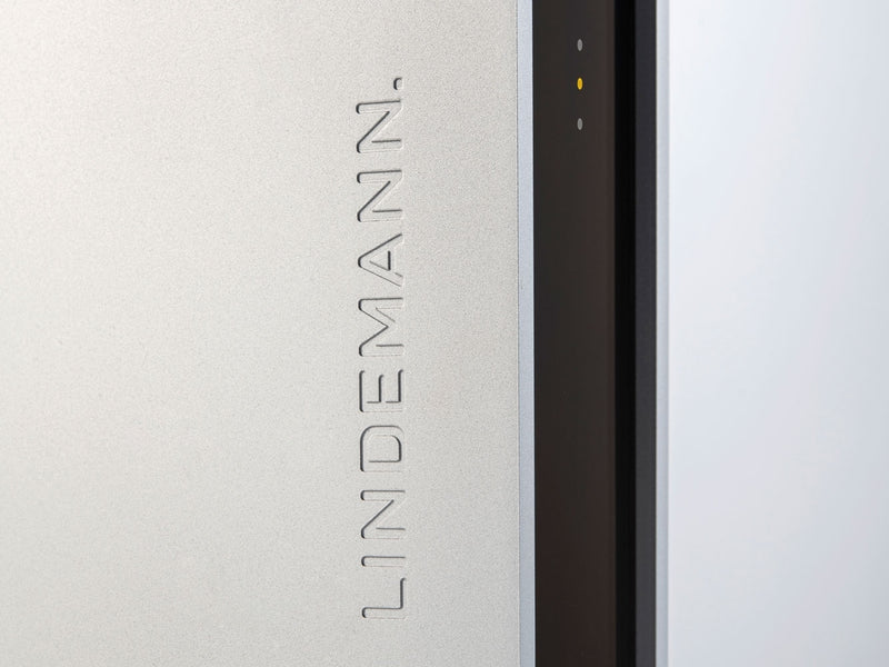 Lindemann Musicbook Power II in a system