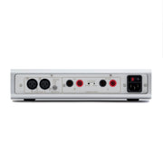 Lindemann Musicbook Power II rear panel connections