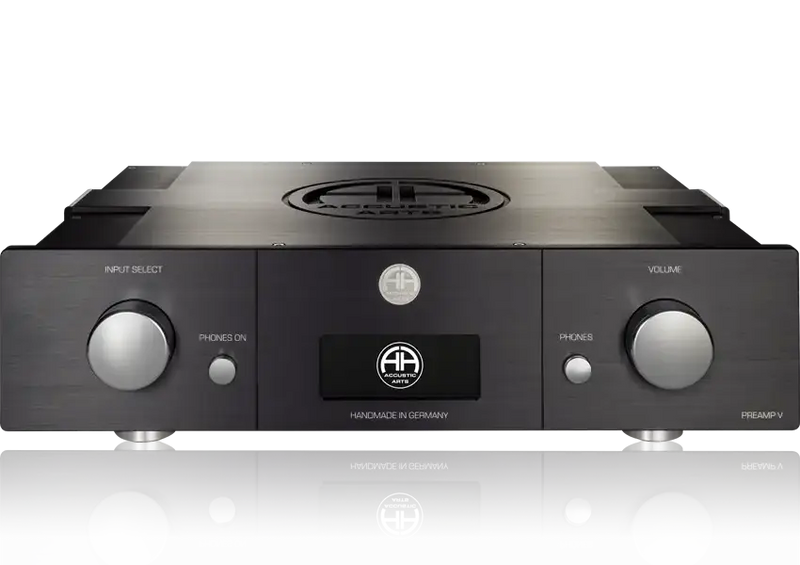 Accustic Arts Preamp V Preamplifier