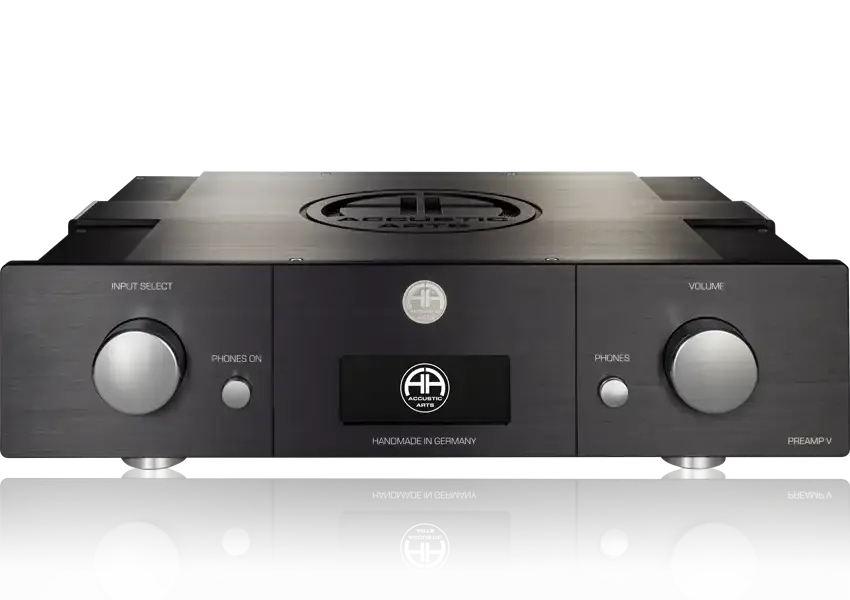 Accustic Arts Preamp V Preamplifier