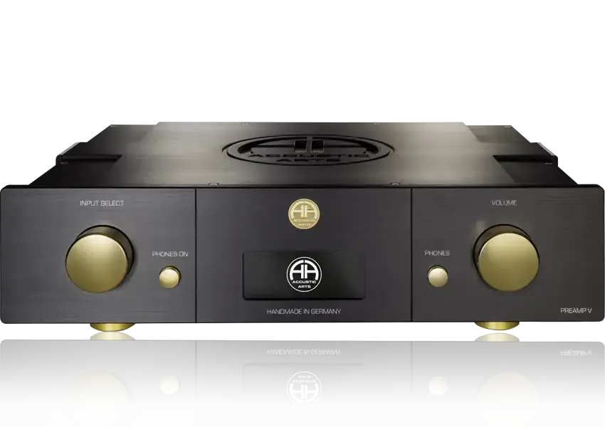 Accustic Arts Preamp V Preamplifier