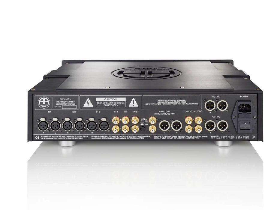 Accustic Arts Preamp V Preamplifier