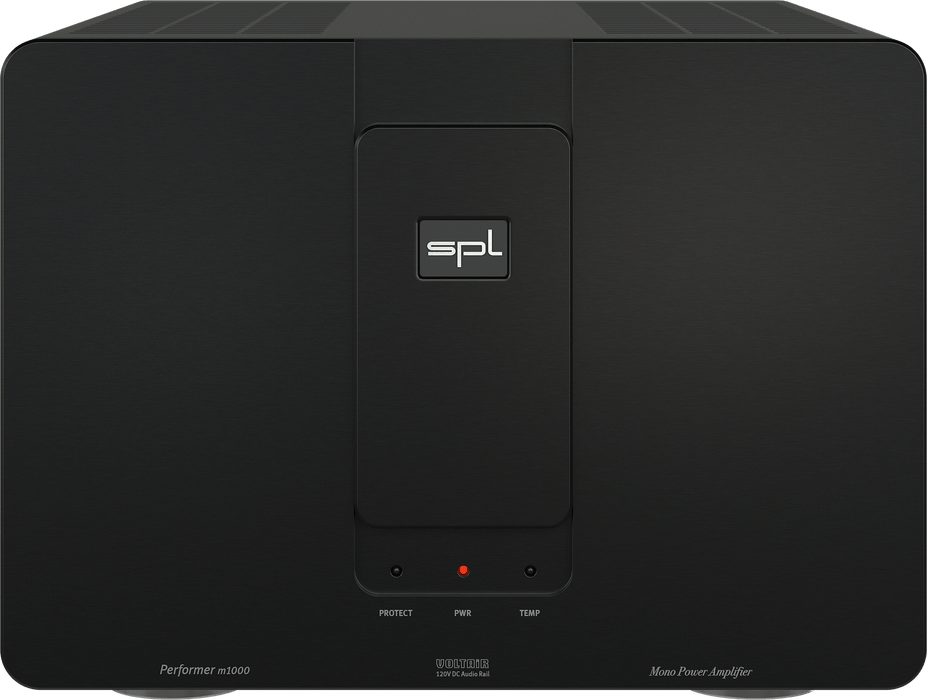 SPL Performer m1000 Monoblock Power Amplifier [Each]