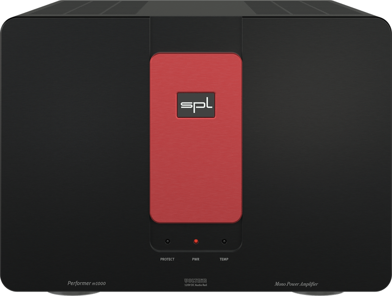 SPL Performer m1000 Monoblock Power Amplifier [Each]
