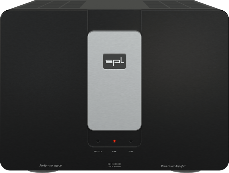 SPL Performer m1000 Monoblock Power Amplifier [Each]