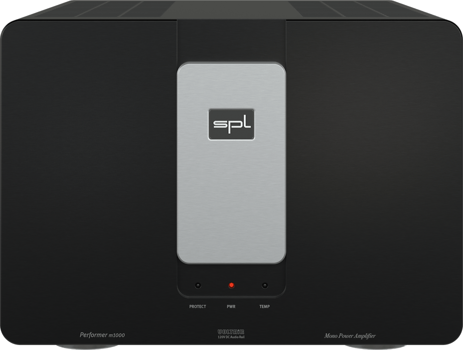 SPL Performer m1000 Monoblock Power Amplifier [Each]