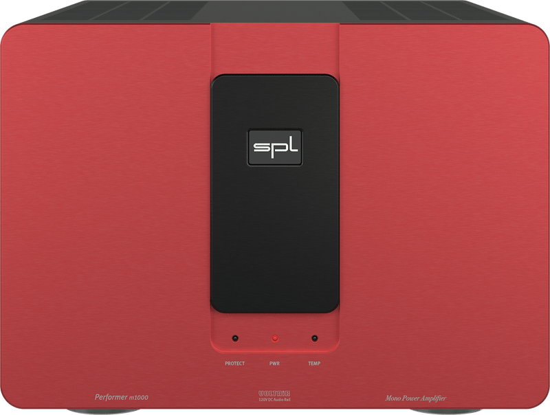SPL Performer m1000 Monoblock Power Amplifier [Each]