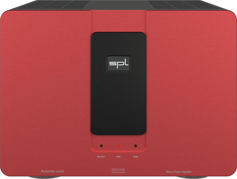 SPL Performer m1000 Monoblock Power Amplifier [Each]