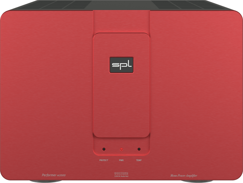SPL Performer m1000 Monoblock Power Amplifier [Each]