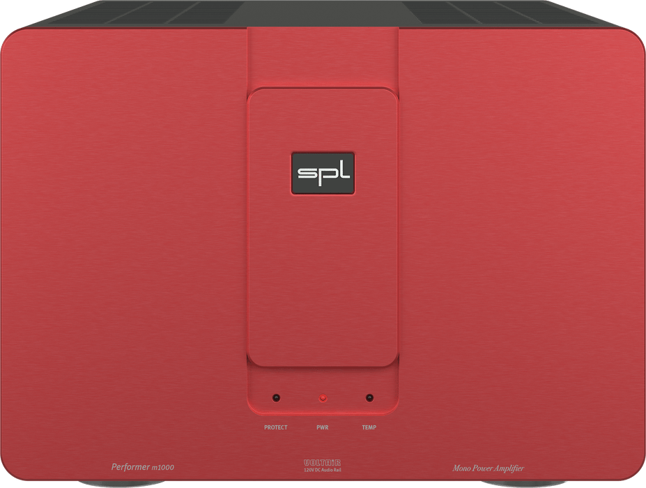 SPL Performer m1000 Monoblock Power Amplifier [Each]