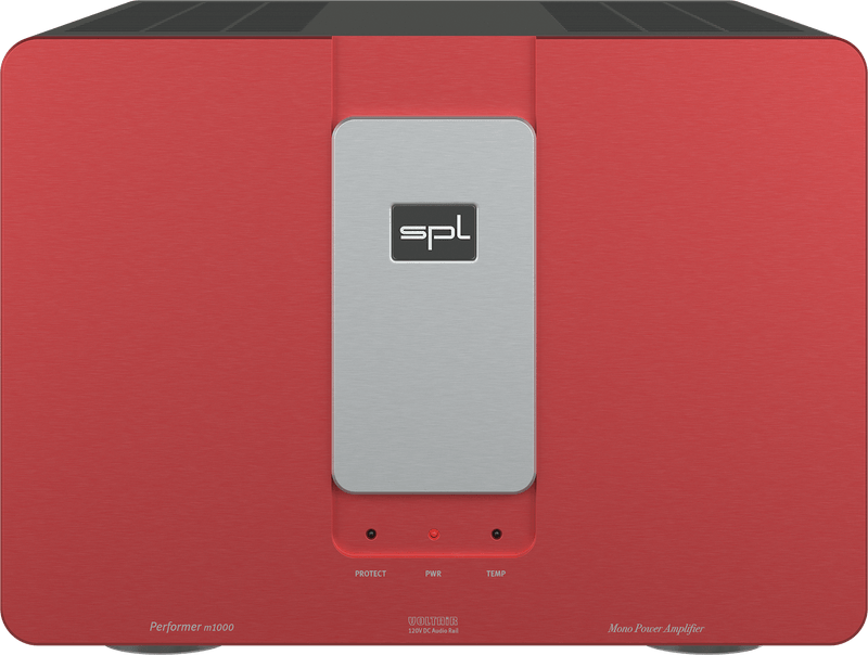 SPL Performer m1000 Monoblock Power Amplifier [Each]