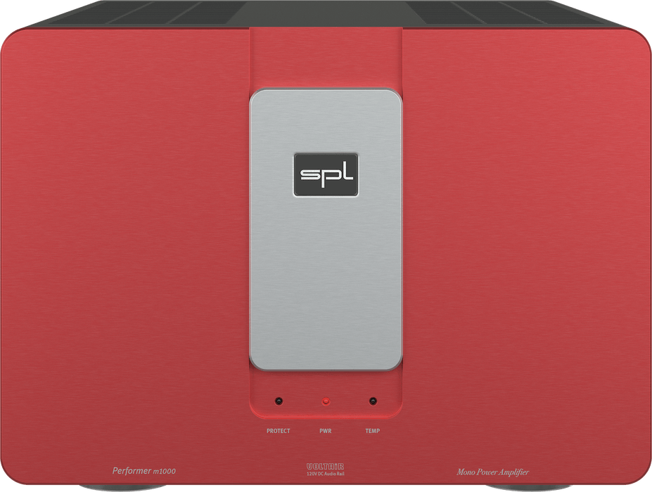 SPL Performer m1000 Monoblock Power Amplifier [Each]