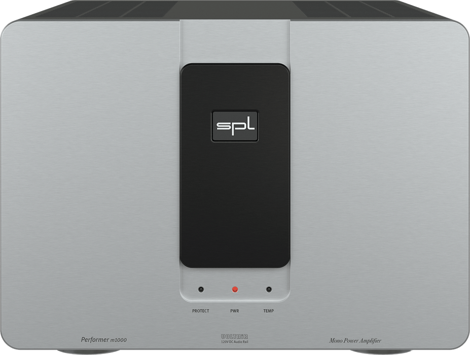 SPL Performer m1000 Monoblock Power Amplifier [Each]
