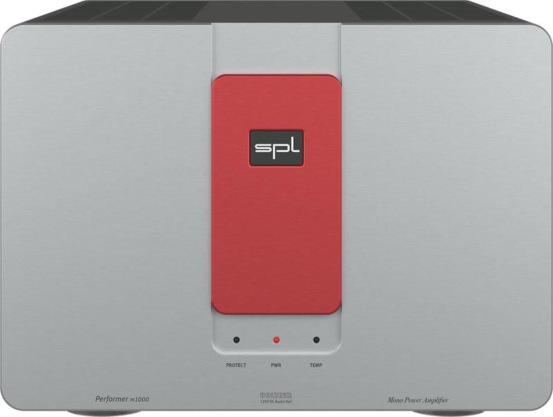 SPL Performer m1000 Monoblock Power Amplifier [Each]