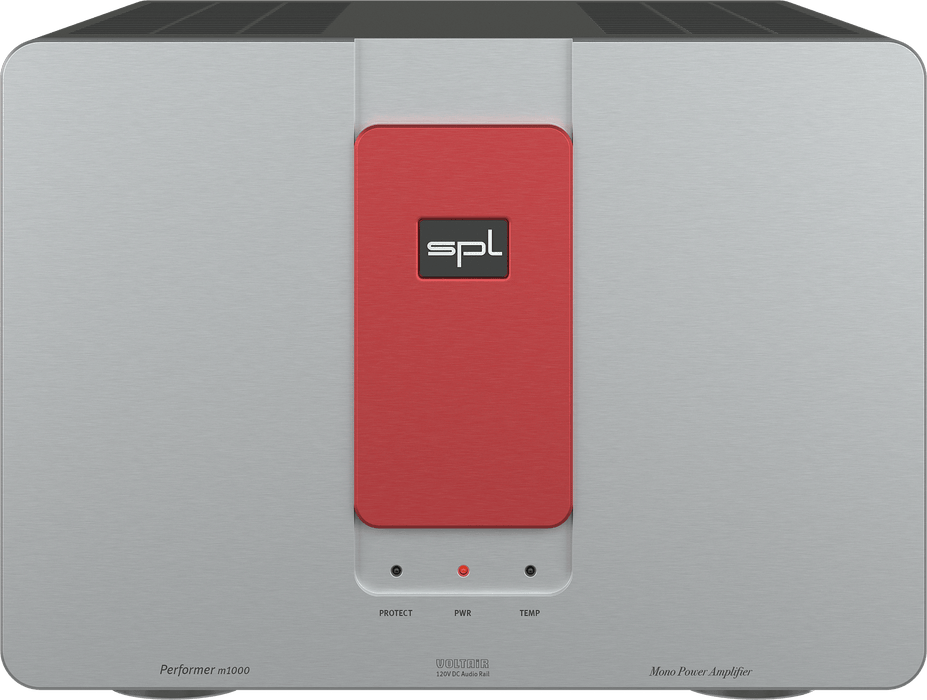 SPL Performer m1000 Monoblock Power Amplifier [Each]