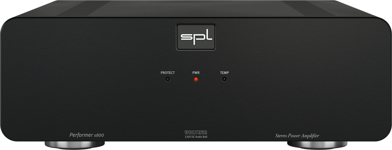 SPL Performer s800 Stereo Power Amplifier