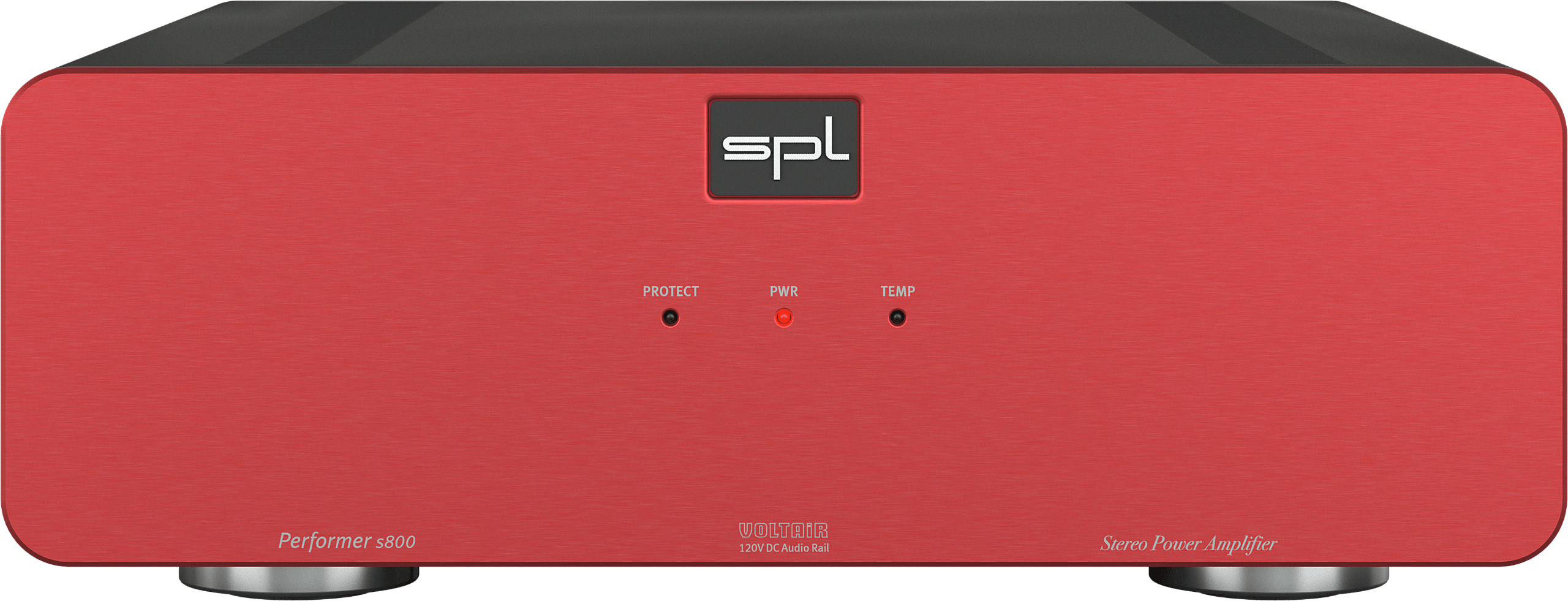 SPL Performer s800 Power Amp - Thumbnail 2