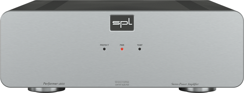 SPL Performer s800 Stereo Power Amplifier