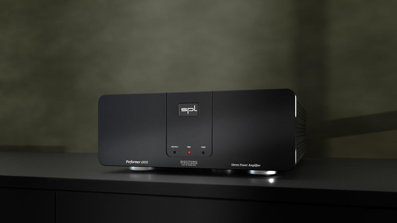 SPL Performer s900 Stereo Power Amplifier