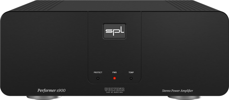 SPL Performer s900 Stereo Power Amplifier