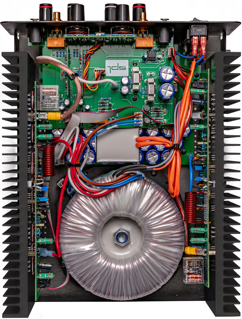 SPL Performer s900 Stereo Power Amplifier