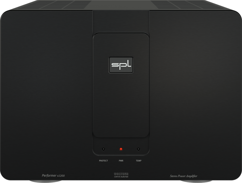 SPL Performer s1200 Stereo Power Amplifier