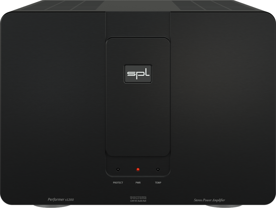 SPL Performer s1200 Stereo Power Amplifier