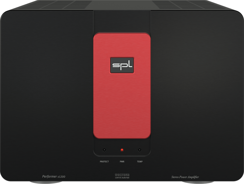 SPL Performer s1200 Stereo Power Amplifier