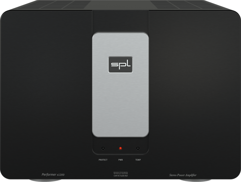 SPL Performer s1200 Stereo Power Amplifier