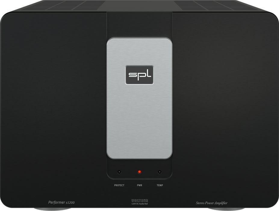 SPL Performer s1200 Stereo Power Amplifier