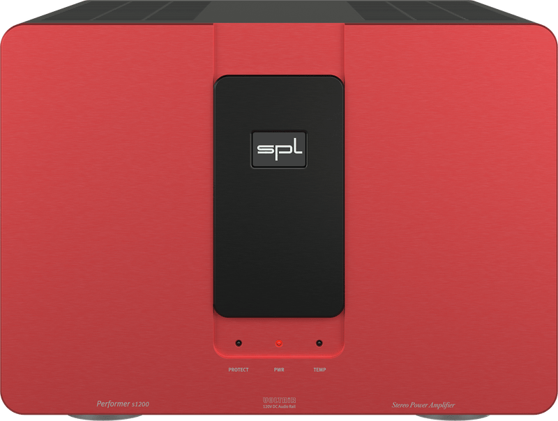 SPL Performer s1200 Stereo Power Amplifier
