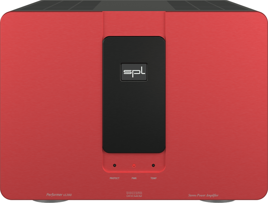 SPL Performer s1200 Stereo Power Amplifier