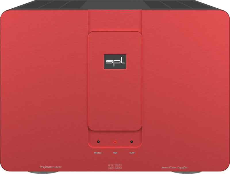 SPL Performer s1200 Stereo Power Amplifier