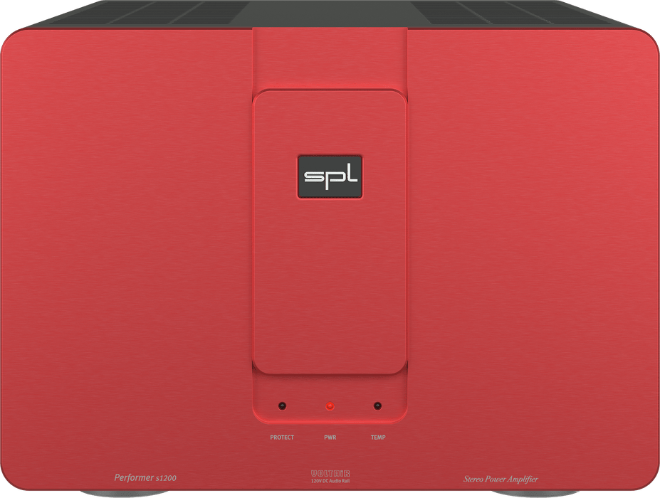 SPL Performer s1200 Stereo Power Amplifier