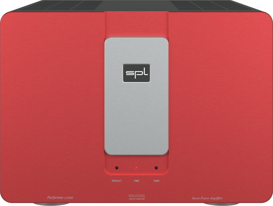 SPL Performer s1200 Stereo Power Amplifier