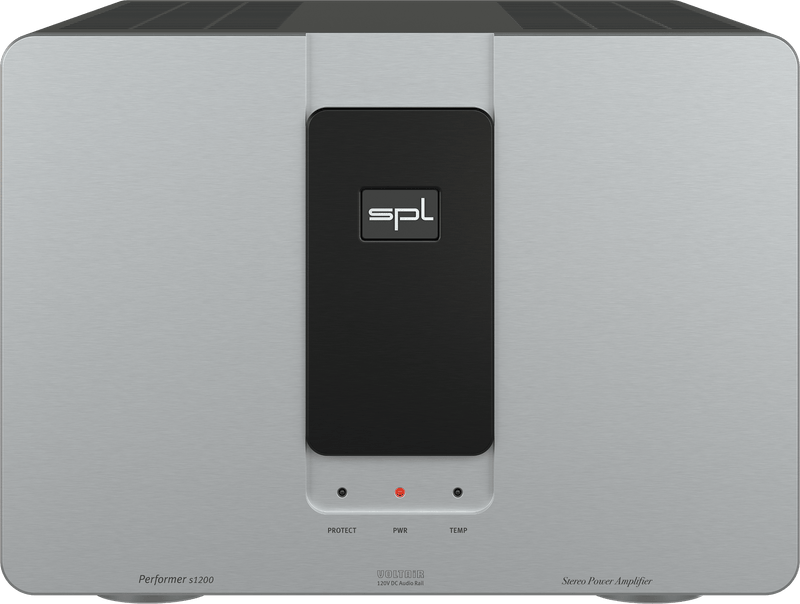 SPL Performer s1200 Stereo Power Amplifier