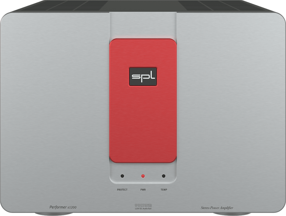 SPL Performer s1200 Stereo Power Amplifier