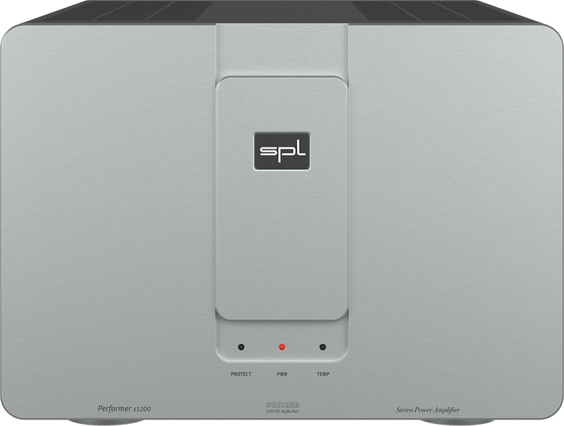 SPL Performer s1200 Stereo Power Amplifier