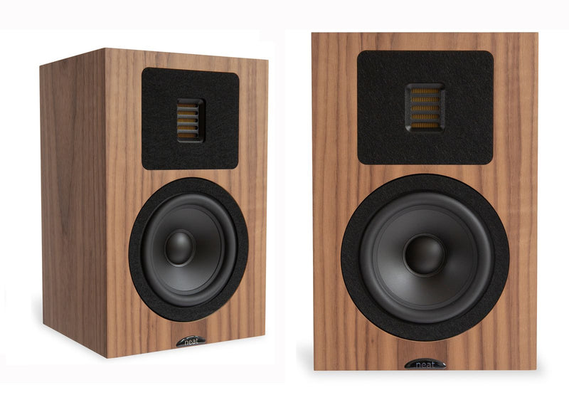 Neat Acoustics Petite Classic Bookshelf Speakers