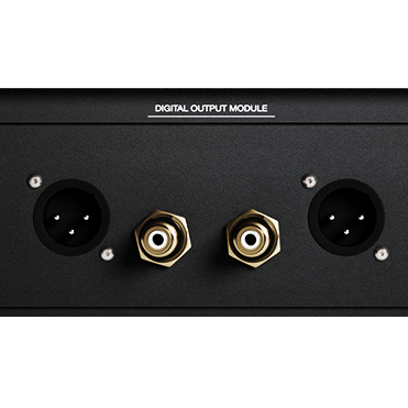Innuos Phoenix DAC output module (optional)