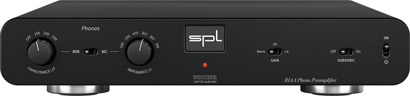 SPL Phonos Phono Amplifier