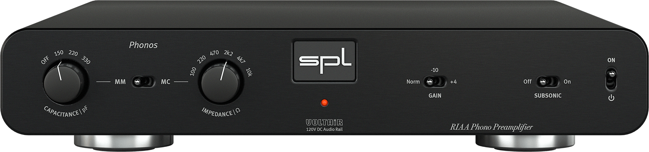 SPL Phonos Phono Amplifier