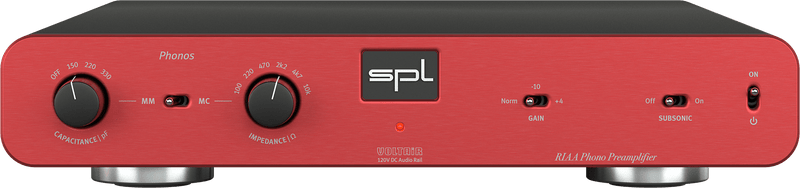 SPL Phonos Phono Amplifier
