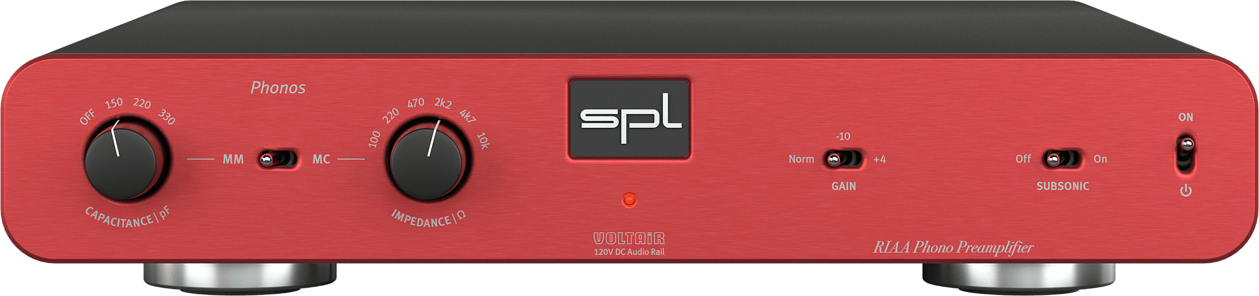 SPL Phonos Phono Amplifier