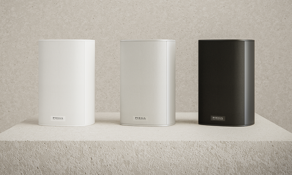Piega Ace 30 Wireless Speakers - Alma Music and Audio - Alma Music and Audio - 