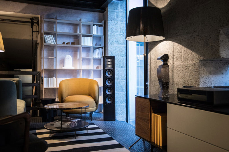 Piega Coax 511 Floorstanding Loudspeakers - Alma Music and Audio - Alma Music and Audio - 