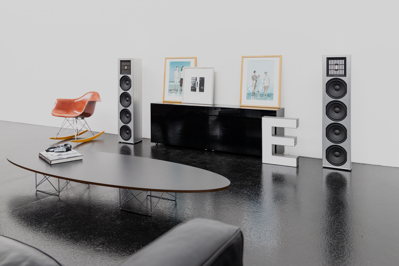 Piega Coax 711 Floorstanding Loudspeakers - Alma Music and Audio - Alma Music and Audio - 