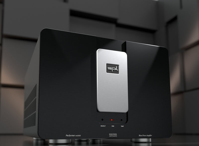 SPL Performer m1000 Monoblock Power Amplifier [Each]
